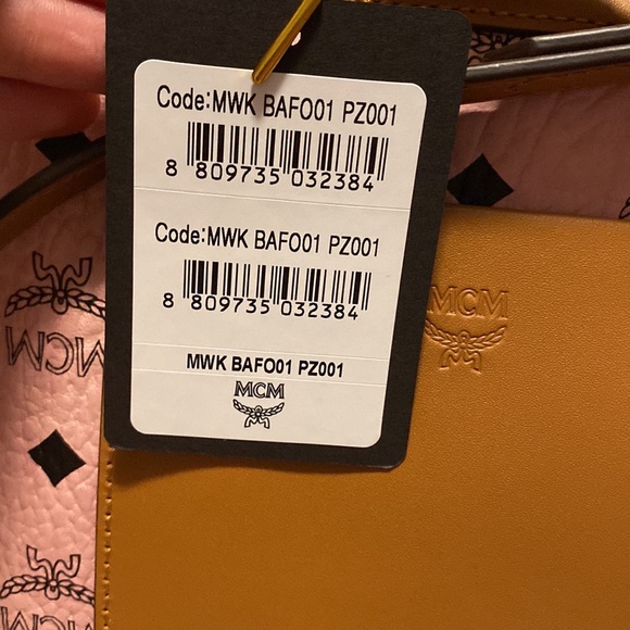 MCM Backpack - Picture 5 of 16